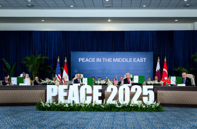 Trump's Big Beautiful Peace Bonanza